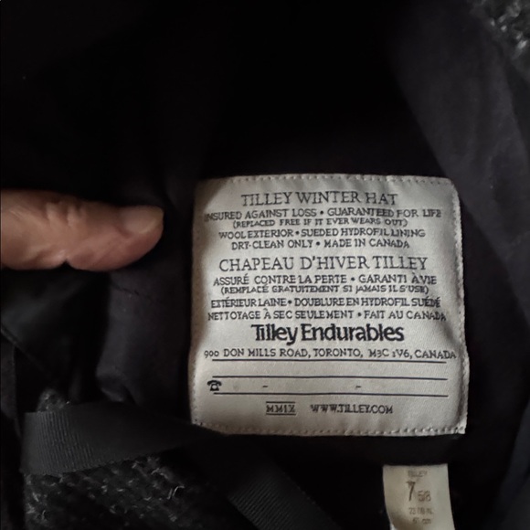 Tilley Winter Hat - Picture 9 of 13